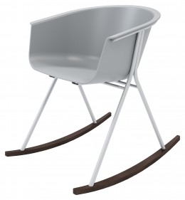 Modern Rocking Chair