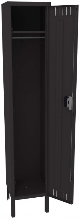 Large Single Locker with Legs