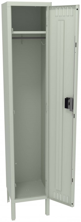 Large Single Locker with Legs