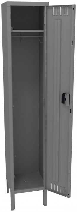 Large Single Locker with Legs