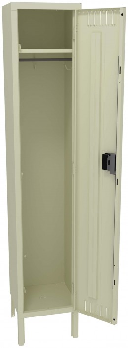 Large Single Locker with Legs
