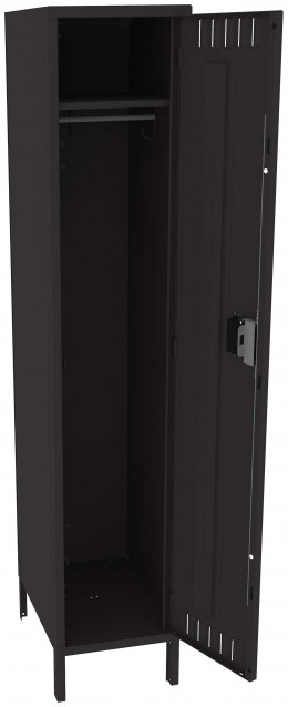 Large Single Locker with Legs