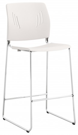 Bar Height Guest Chair