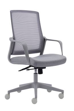 Mid-Back Mesh Office Chair - Carino