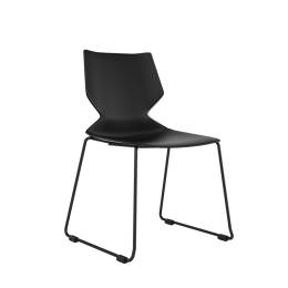Stacking Guest Chair without Arms - Fly Series
