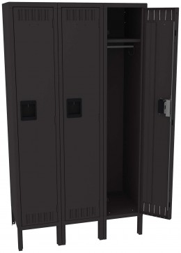 Triple Lockers with Legs