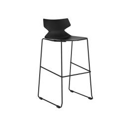 Bar Height Stacking Guest Chair - Fly Series