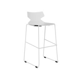 Bar Height Stacking Guest Chair - Fly Series