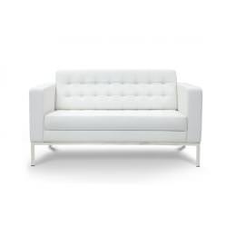 Office Waiting Room Loveseat Couch - Piazza Series