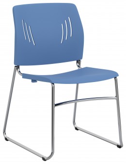 Armless Chair