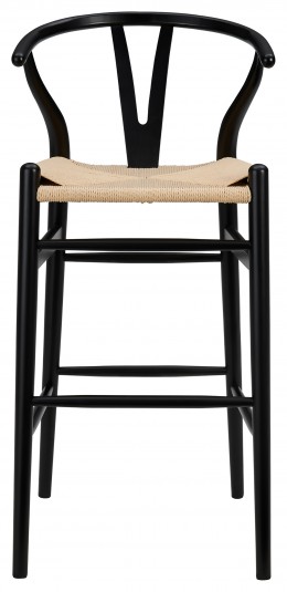 Simple Scandinavian Bar Stool