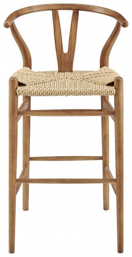 Simple Scandinavian Bar Stool
