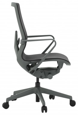 Office Chair with Headrest