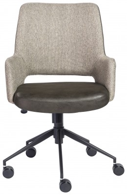 Mid-Century Modern Office Chair