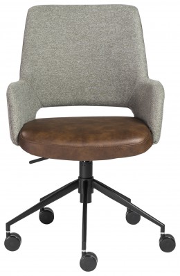 Mid-Century Modern Office Chair