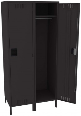 Double Lockers with Legs