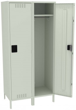 Double Lockers with Legs