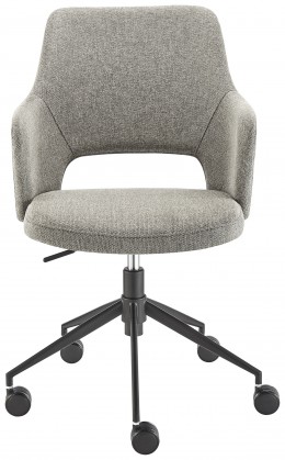 Club Style Armless Chair