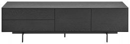 Black Media Console