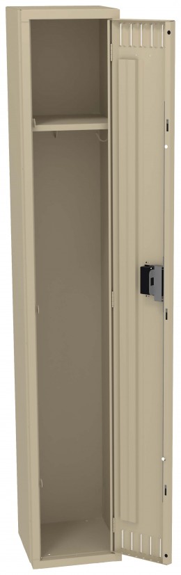 Tall Single Locker