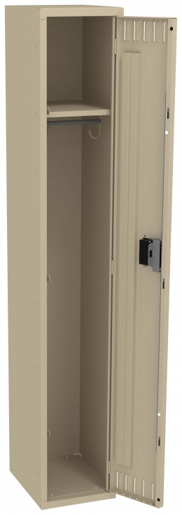 Tall Single Locker