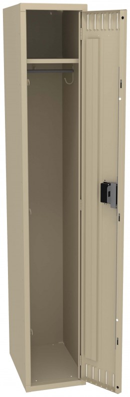 Tall Single Locker