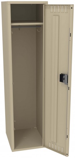 Wide Single Locker