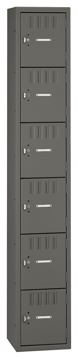 Six Box Lockers 