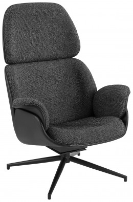 Contemporary Flared Chair