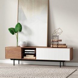 Modern Nordic Credenza