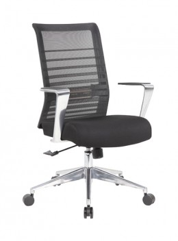 Armless Office Chair