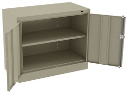 Desk Height Storage Cabinet