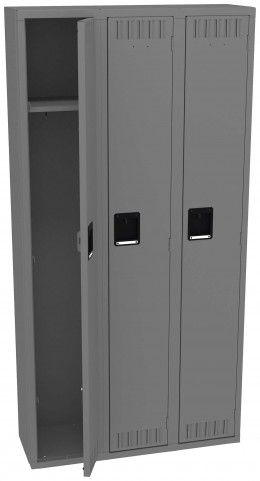 Tall Triple Lockers
