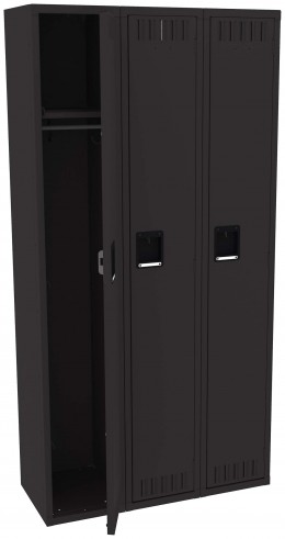 Tall Triple Lockers
