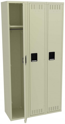 Tall Triple Lockers