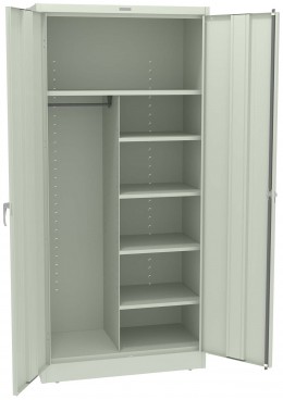 Combination Storage Cabinet