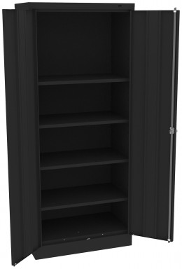 Slim Storage Cabinet