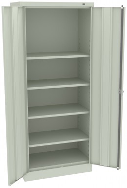 Slim Storage Cabinet