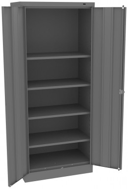 Slim Storage Cabinet 