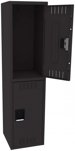 Double-Tier Locker