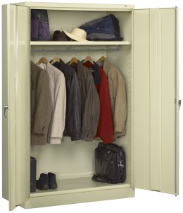 Deluxe Wardrobe Cabinet