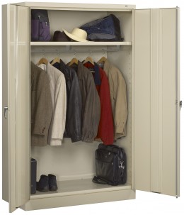 Deluxe Wardrobe Cabinet