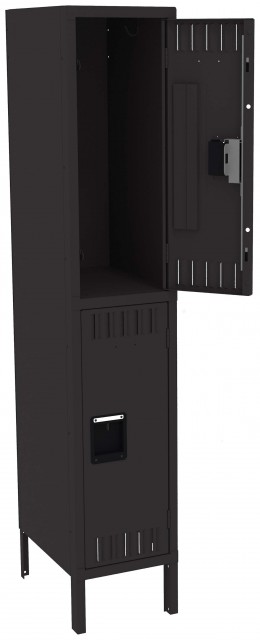 Double-Tier Locker with Legs
