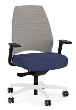 Mid Back Conference Room Chair - 4U Series