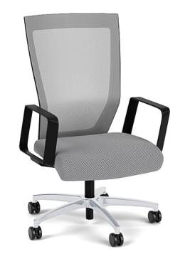 Mesh Back Conference Room Chair