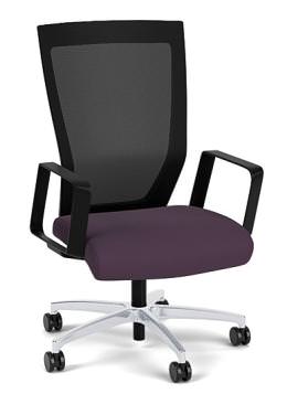 Mesh Back Conference Room Chair