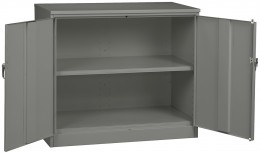 Counter Height Cabinet