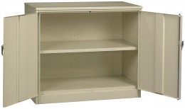 Counter Height Cabinet