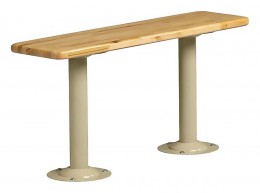 Locker Bench - 48 Long