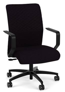Fabric Mid Back Conference Room Chair - Proform Series